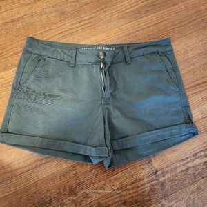 American Eagle Midi Shorts